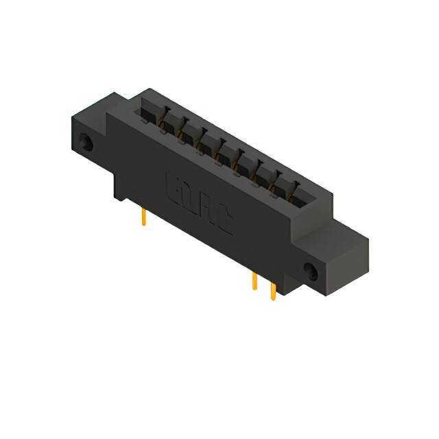 387-016-523-812 EDAC Inc.  Edgeboard Connectors
